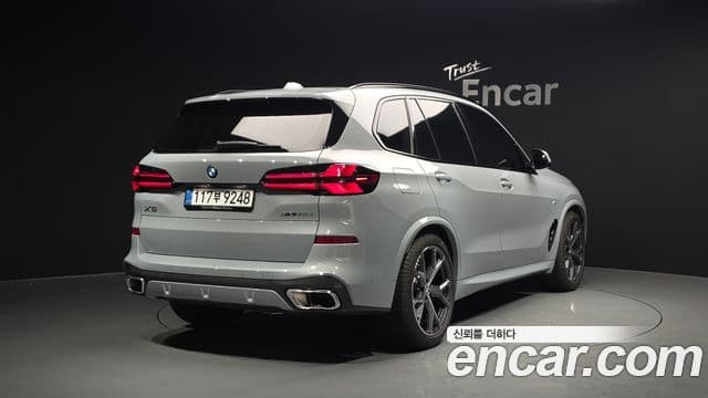BMW X5 (G05) xDrive 30d M Sport, 2025 2