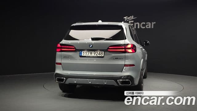 BMW X5 (G05) xDrive 30d M Sport, 2025 4