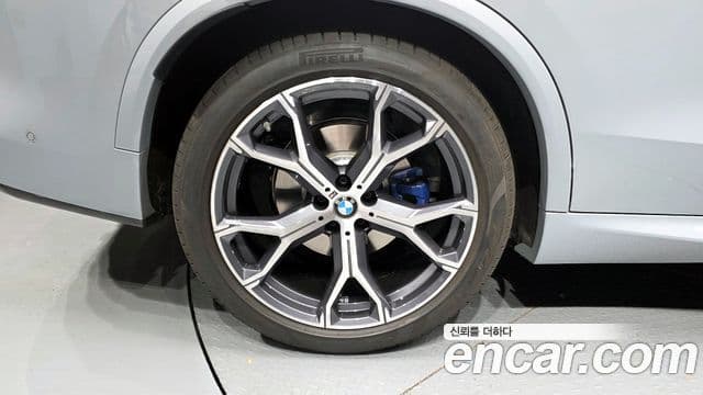 BMW X5 (G05) xDrive 30d M Sport, 2025 все фото
