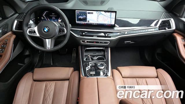 BMW X5 (G05) xDrive 30d M Sport, 2025 7