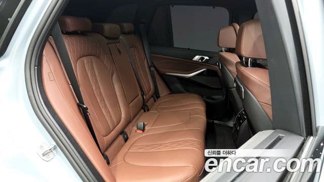 BMW X5 (G05) xDrive 30d M Sport, 2025 12