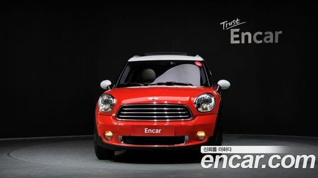 Mini Cooper Countryman 1세대, 2012 3