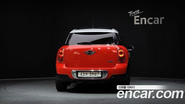 Mini Cooper Countryman 1세대, 2012 4