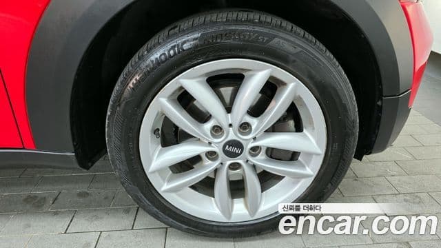 Mini Cooper Countryman 1세대, 2012 все фото