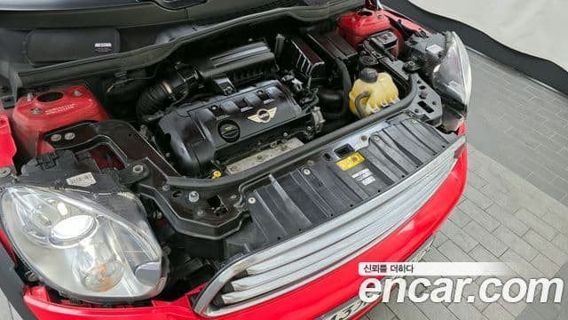 Mini Cooper Countryman 1세대, 2012 6