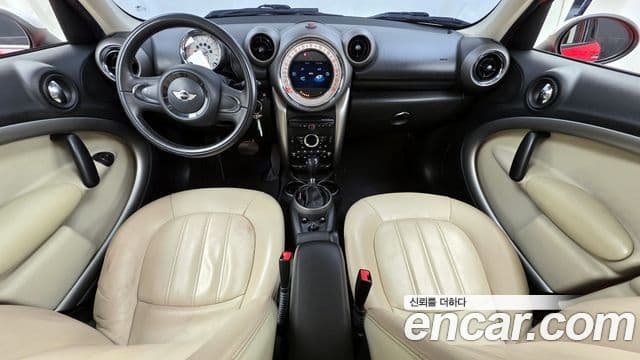 Mini Cooper Countryman 1세대, 2012 7