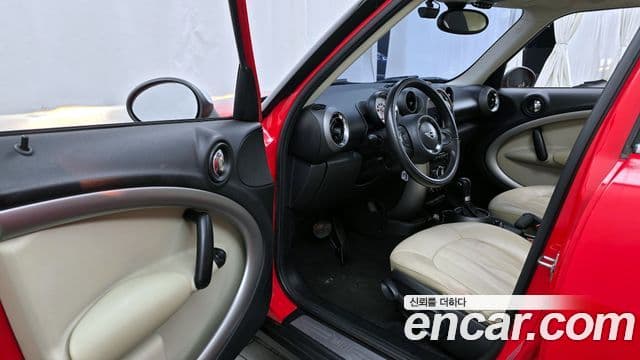 Mini Cooper Countryman 1세대, 2012 10