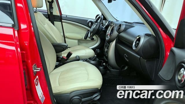 Mini Cooper Countryman 1세대, 2012 11