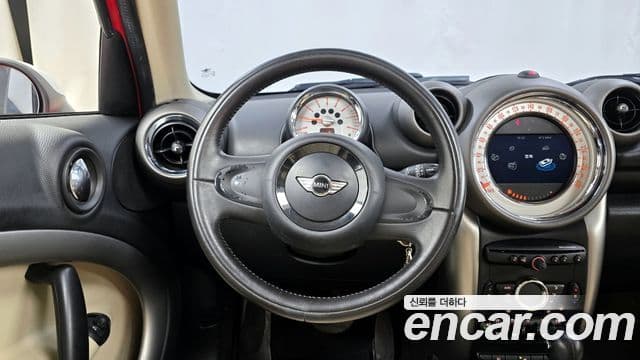 Mini Cooper Countryman 1세대, 2012 13