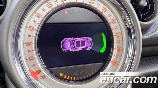 Mini Cooper Countryman 1세대, 2012 15