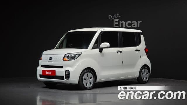 Kia The / новый New Ray Prestige Special, 2021 1