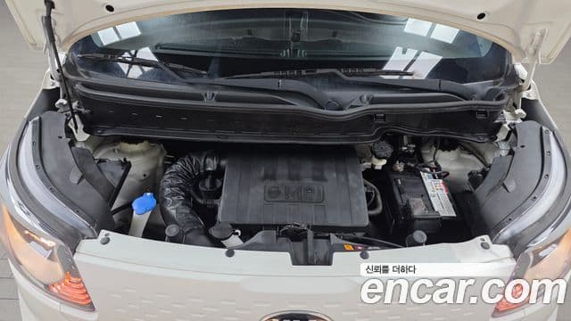 Kia The / новый New Ray Prestige Special, 2021 6