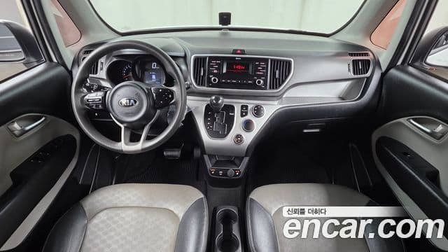 Kia The / новый New Ray Prestige Special, 2021 7