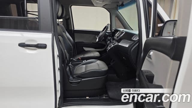 Kia The / новый New Ray Prestige Special, 2021 11