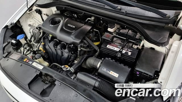 Hyundai Avante AD 1.6 GDI Smart, 2016 6