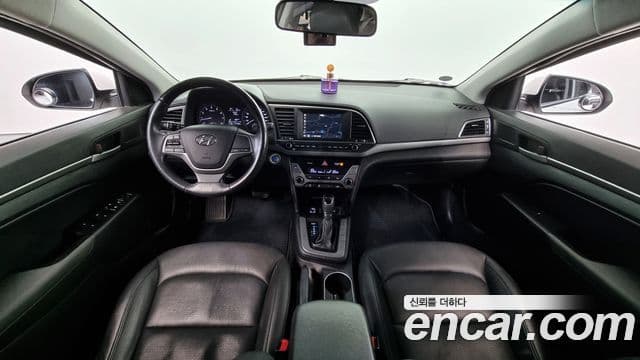 Hyundai Avante AD 1.6 GDI Smart, 2016 7