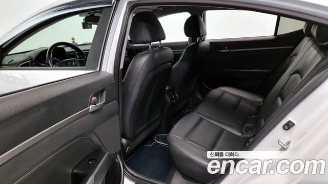 Hyundai Avante AD 1.6 GDI Smart, 2016 12