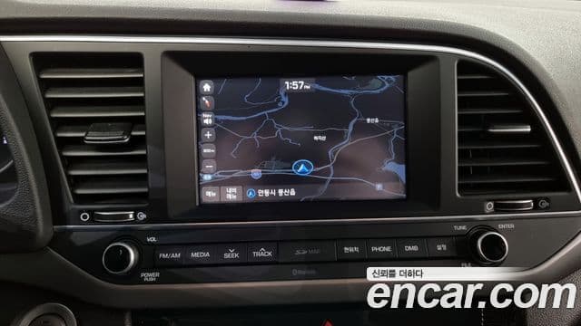 Hyundai Avante AD 1.6 GDI Smart, 2016 15