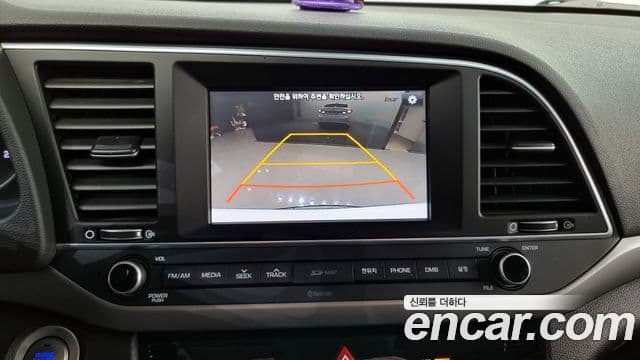 Hyundai Avante AD 1.6 GDI Smart, 2016 16