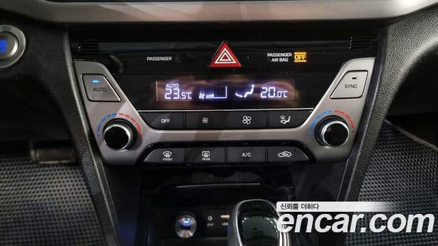 Hyundai Avante AD 1.6 GDI Smart, 2016 18