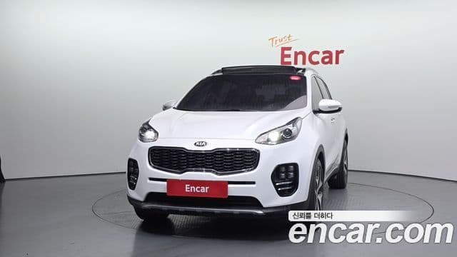 Kia Sportage 4세대 Plus, 2018 3