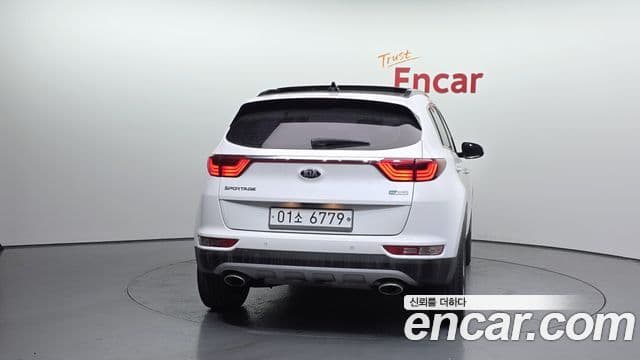 Kia Sportage 4세대 Plus, 2018 4