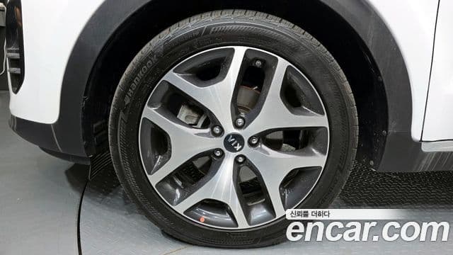 Kia Sportage 4세대 Plus, 2018 все фото