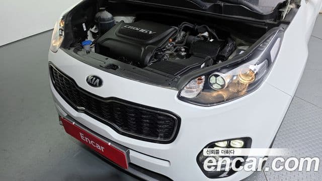 Kia Sportage 4세대 Plus, 2018 6