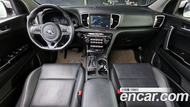 Kia Sportage 4세대 Plus, 2018 7