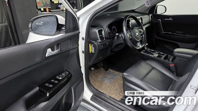 Kia Sportage 4세대 Plus, 2018 10