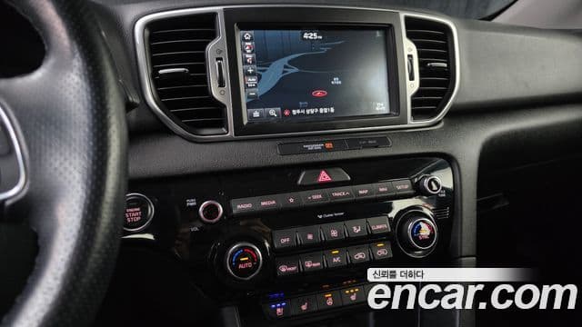 Kia Sportage 4세대 Plus, 2018 13
