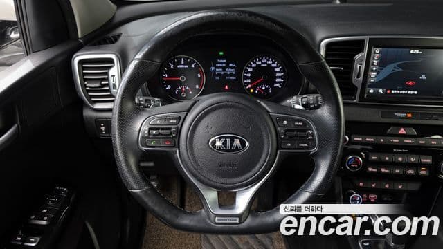 Kia Sportage 4세대 Plus, 2018 16