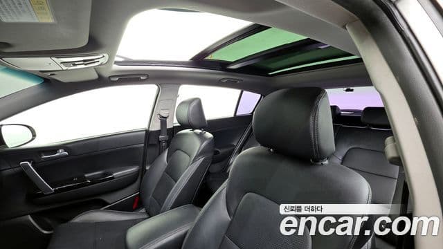 Kia Sportage 4세대 Plus, 2018 18