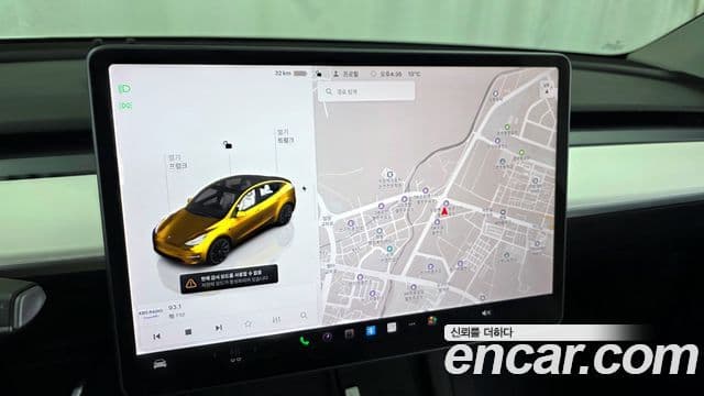 Tesla модель Y Long Range AWD, 2022 14