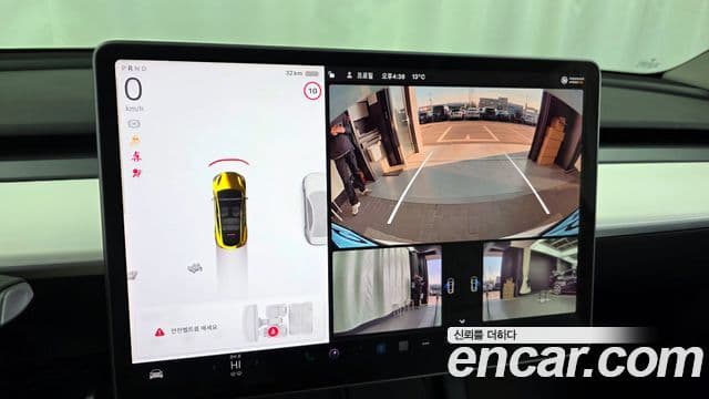 Tesla модель Y Long Range AWD, 2022 15