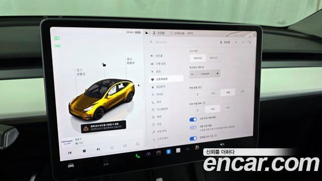 Tesla модель Y Long Range AWD, 2022 16