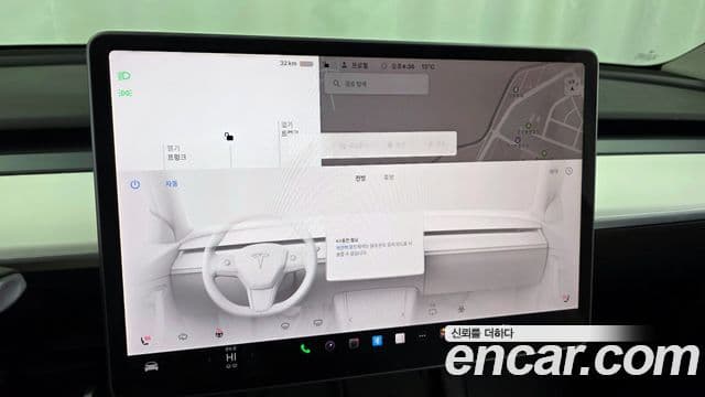 Tesla модель Y Long Range AWD, 2022 18