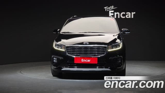Kia The / новый New Carnival Noblesse, 2019 3