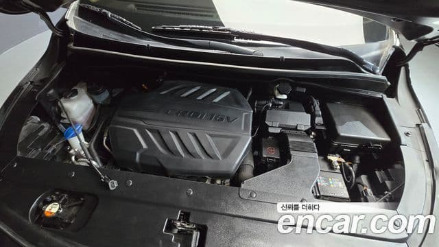 Kia The / новый New Carnival Noblesse, 2019 6