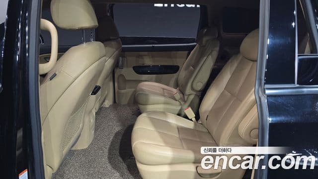 Kia The / новый New Carnival Noblesse, 2019 12