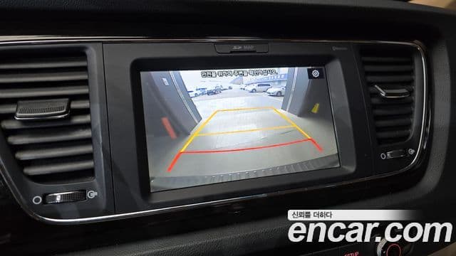 Kia The / новый New Carnival Noblesse, 2019 15