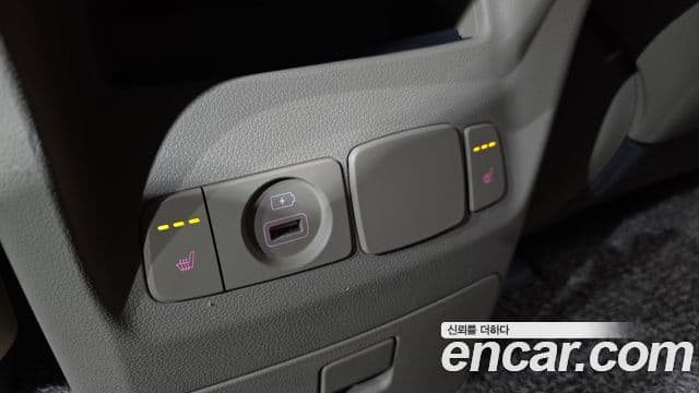 Kia The / новый New Carnival Noblesse, 2019 18