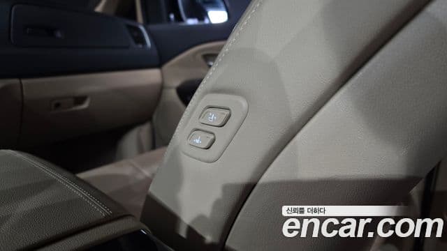 Kia The / новый New Carnival Noblesse, 2019 19