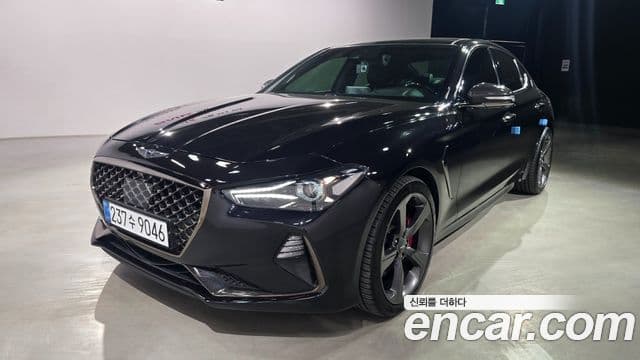 Genesis G70 Prestige, 2020 1