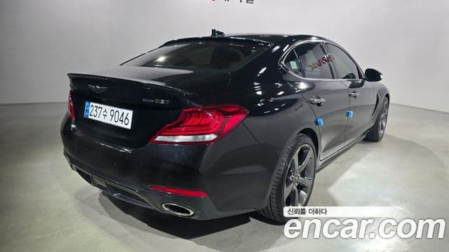 Genesis G70 Prestige, 2020 2