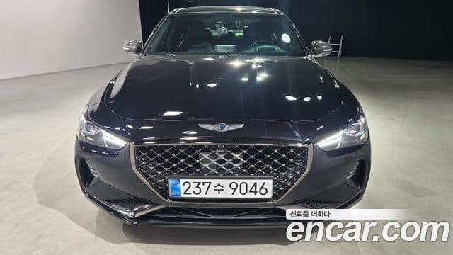 Genesis G70 Prestige, 2020 3