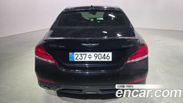 Genesis G70 Prestige, 2020 4