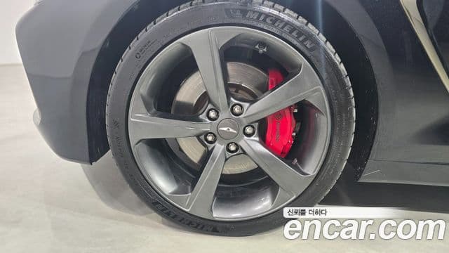 Genesis G70 Prestige, 2020 все фото