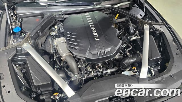 Genesis G70 Prestige, 2020 6