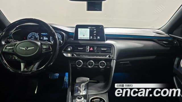 Genesis G70 Prestige, 2020 7